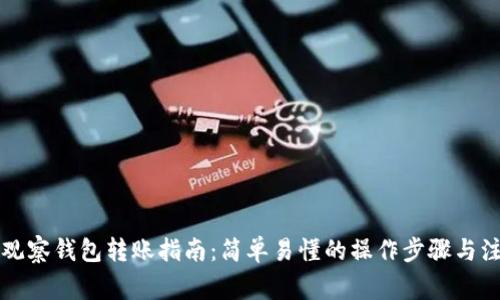 比特币观察钱包转账指南:简单易懂的操作步骤与注意事项