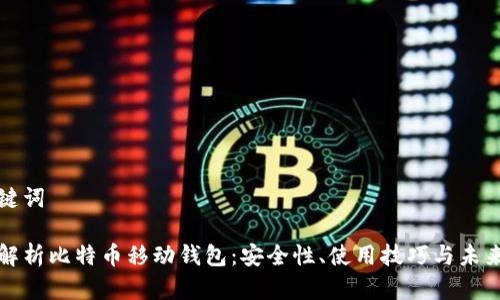 和关键词
深入解析比特币移动钱包:安全性、使用技巧与未来展望