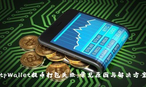 tpWallet提币打包失败:常见原因与解决方案