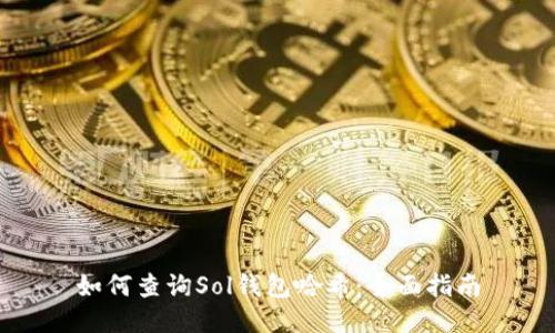 如何查询Sol钱包哈希:全面指南