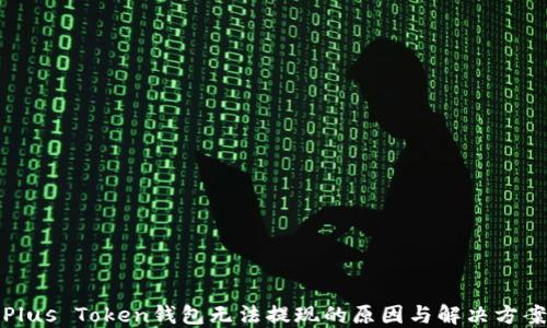 Plus Token钱包无法提现的原因与解决方案