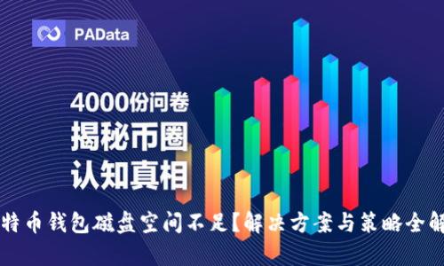 比特币钱包磁盘空间不足?解决方案与策略全解析
