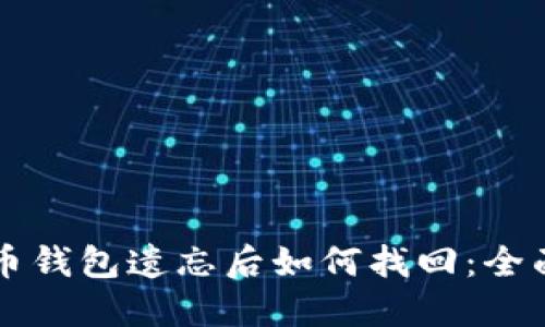 比特币钱包遗忘后如何找回:全面指南