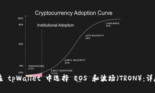 如何在 tpWallet 中选择 EOS 和波场(TRON):详尽指南