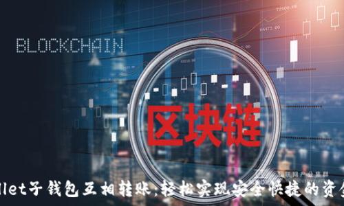   
tpWallet子钱包互相转账：轻松实现安全快捷的资金流动