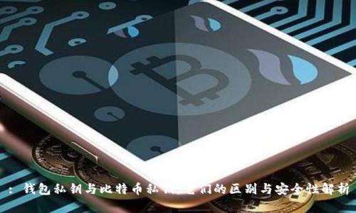 : 钱包私钥与比特币私钥:它们的区别与安全性解析