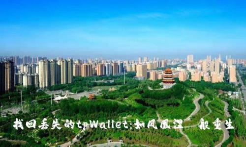 找回丢失的tpWallet:如凤凰涅槃般重生
