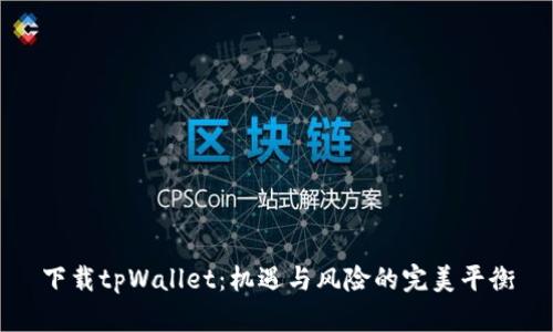 下载tpWallet:机遇与风险的完美平衡