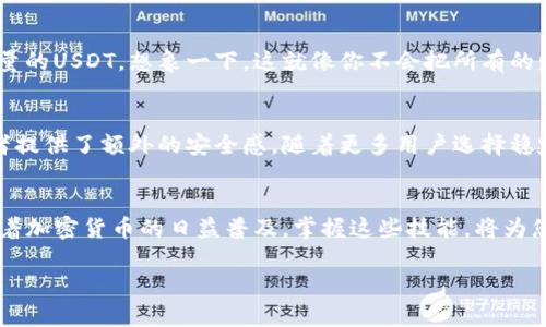 要创建和使用泰达币（Tether, USDT）钱包，首先您需要了解一些基础知识和步骤。以下是一系列详细的指导，帮助您安全有效地设置您的USDT钱包。

什么是泰达币（Tether，USDT）？
泰达币（Tether，USDT）是一种以美元为基础的稳定币，旨在提供相对稳定的价值。USDT的价值通常与美元1:1挂钩，因此它在加密货币交易中常被用作“桥梁货币”。交易者可以利用USDT在不同的加密货币之间进行快速交易，而不必卷入繁琐的法定货币转换过程。

选择合适的钱包类型
在您开始设置USDT钱包之前，您需要选择适合您的钱包类型。一般而言，USDT钱包可以分为以下几类：
ul
    listrong硬件钱包：/strong如Ledger和Trezor，这些是物理设备，提供最高级别的安全性，但成本相对较高。/li
    listrong软件钱包：/strong例如Exodus或Coinomi，这些是应用程序，方便灵活，适合日常使用。/li
    listrong在线钱包：/strong例如Binance、Coinbase等交易平台提供的钱包，方便快捷，但安全性相对较低，适合短期持有。/li
/ul

创建USDT钱包的步骤
h4步骤1：选择和注册钱包/h4
选择一个合适的钱包后，您需要注册一个帐户。例如，以Exodus为例，您可以直接在其官网上下载安装包。安装过程中，系统会引导您完成注册和设置安全备份。

h4步骤2：备份您的钱包/h4
无论您使用哪种钱包类型，备份都是至关重要的。务必记录下助记词，并将其保存在安全的地方。就像家庭保险箱的钥匙，您可千万别丢了！

h4步骤3：添加泰达币到您的钱包/h4
成功注册并备份后，您可以向钱包中添加泰达币。大多数钱包都支持通过购买或接收转账的方式添加USDT。
如果您选择通过交易平台购买USDT，只需将购买的USDT转入您钱包所提供的地址即可。记得在转账之前，确保输入地址的准确性，谁还没点小烦恼呢？

h4步骤4：安全性设置/h4
为了确保您的资产安全，建议启用双重身份验证（2FA）等安全设置。这一步就像为钱包加多个保险，让人安心得多！

转账和接收泰达币
h4如何接收USDT/h4
要接收USDT，您需要提供您的钱包地址给其他人，他们只需将USDT发送到该地址即可。确保重复检查地址的拼写，因为一个小错误就可能导致资产损失，真是“人算不如天算”。

h4如何转账USDT/h4
转账的时候，在钱包内选择转账功能，输入接收方地址和转账金额。小心审查所有信息后，确认转账。等待网络确认后，您就可以看到您的USDT转账已经成功。

常见问题与疑虑
h4钱包丢失了怎么办？/h4
如果您丢失了钱包但有备份的助记词，您可以通过助记词在任何同类型钱包中恢复资产。因此，备份是小心谨慎，不可或缺的步骤！

h4如何确保我的USDT安全？/h4
确保定期更新您的密码，使用强密码，避免公共Wi-Fi进行敏感操作，同时您也可以选择使用硬件钱包存储大量的USDT。想象一下，这就像你不会把所有的财产都放在一个开放的车库里吧？

未来展望
泰达币（USDT）由于其与法定货币的锚定关系，在加密市场中的作用越来越重要。从市场波动性中，它为投资者提供了额外的安全感。随着更多用户选择稳定币进行交易，USDT的钱包需求只会不断增加。

总结
创建和使用USDT钱包并不复杂，只需选择合适的钱包类型，注册并备份，即可轻松开始您的数字货币旅程。随着加密货币的日益普及，掌握这些技能，将为您的投资保驾护航。

轻松入门：泰达币钱包创建全攻略，带你畅游数字货币海洋！