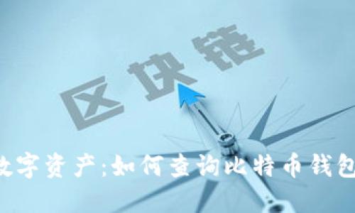 轻松驾驭数字资产:如何查询比特币钱包中的USDT