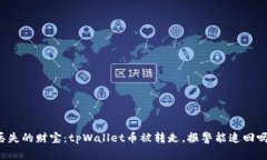 丢失的财宝：tpWallet币被转走，报警能追回吗？