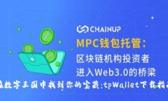 在数字王国中找到你的宝藏：tpWallet下载指南