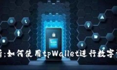全面解析：如何使用tpWallet进行数字资产管理