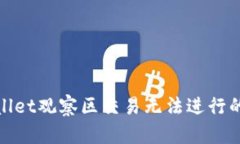 : 深入解析tpWallet观察区交易无法进行的原因与解