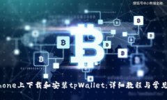 如何在iPhone上下载和安装tpWallet：详细教程与常见